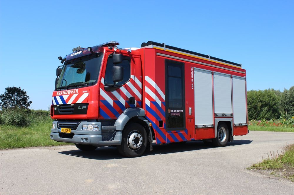 KD581 - Tankautospuit